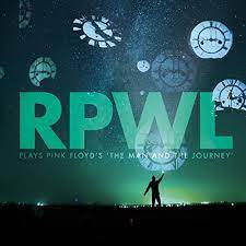 RPWL - Plays Pink Floyd's - The man and the journey